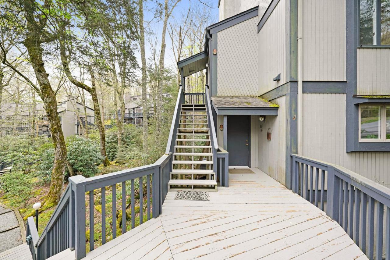 Ferienwohnung Glen G28 Sugar Mountain Exterior foto